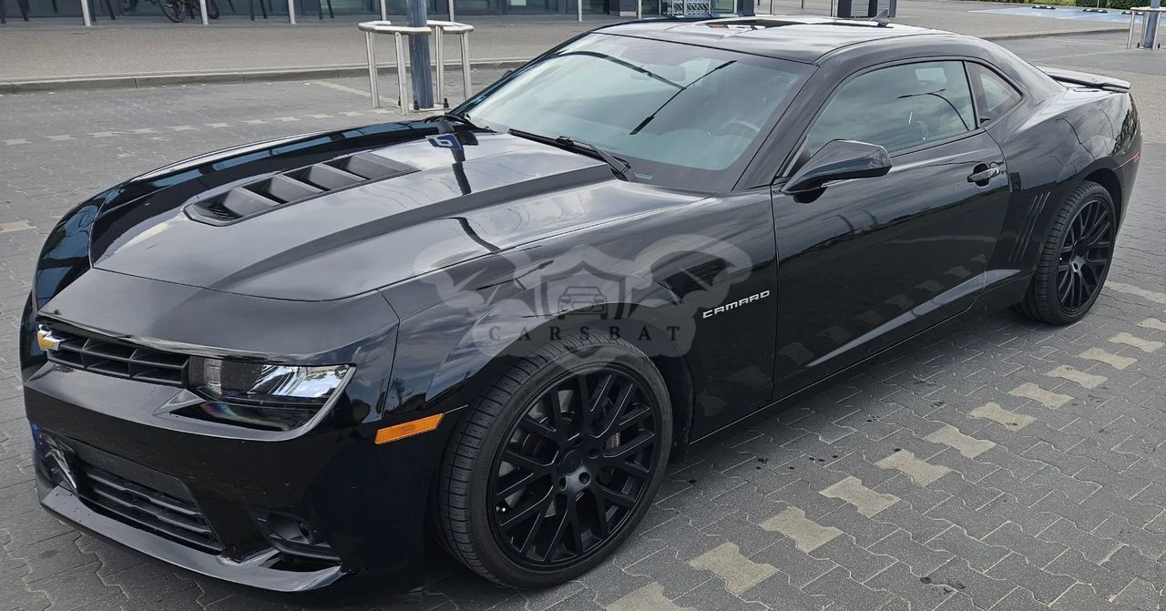 Chevrolet Camaro 6.2 V8 Coupe 2015