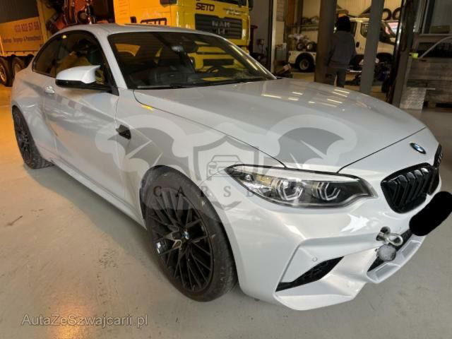 BMW M2 Competition DKG 2020