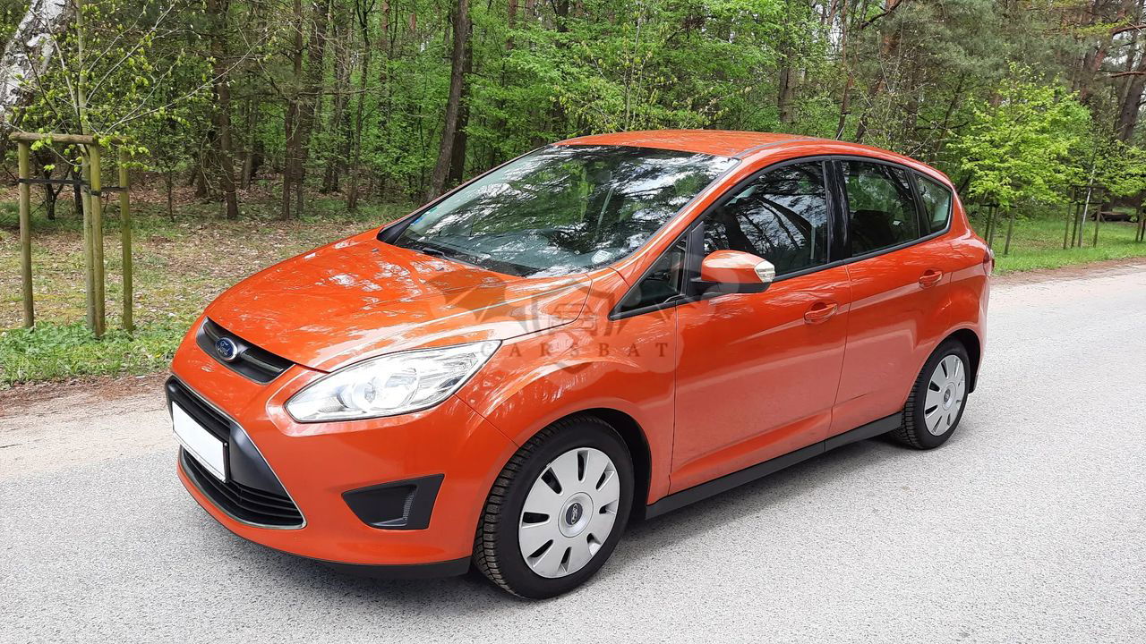 Ford C-Max II 1.6 Ambiente 2012