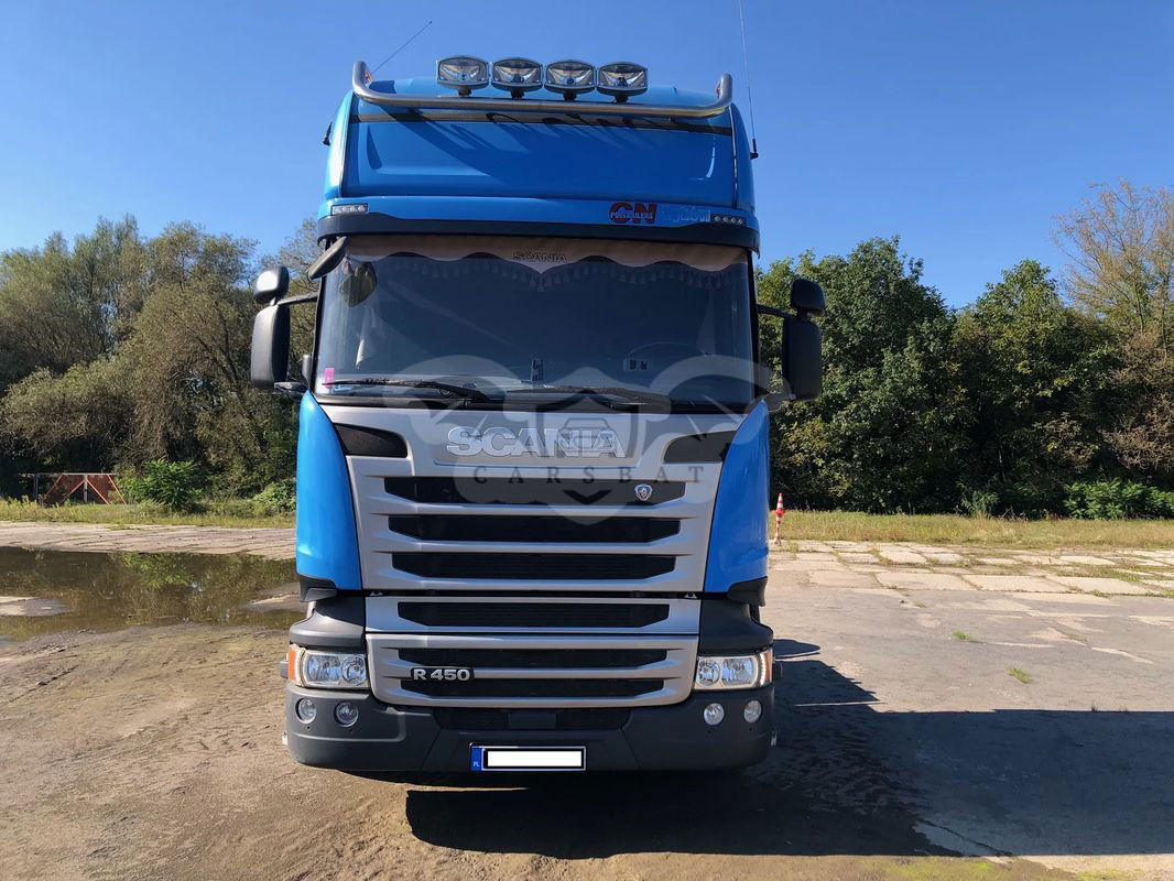 Scania R-series 2014