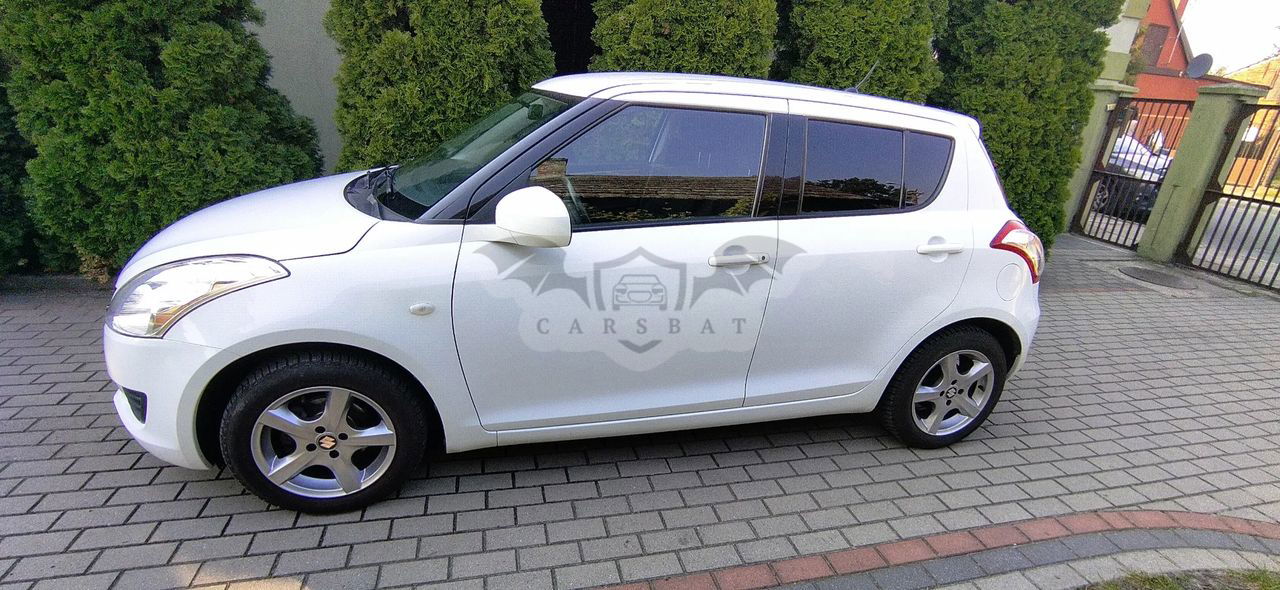 Suzuki Swift V 1.2 Comfort 2013