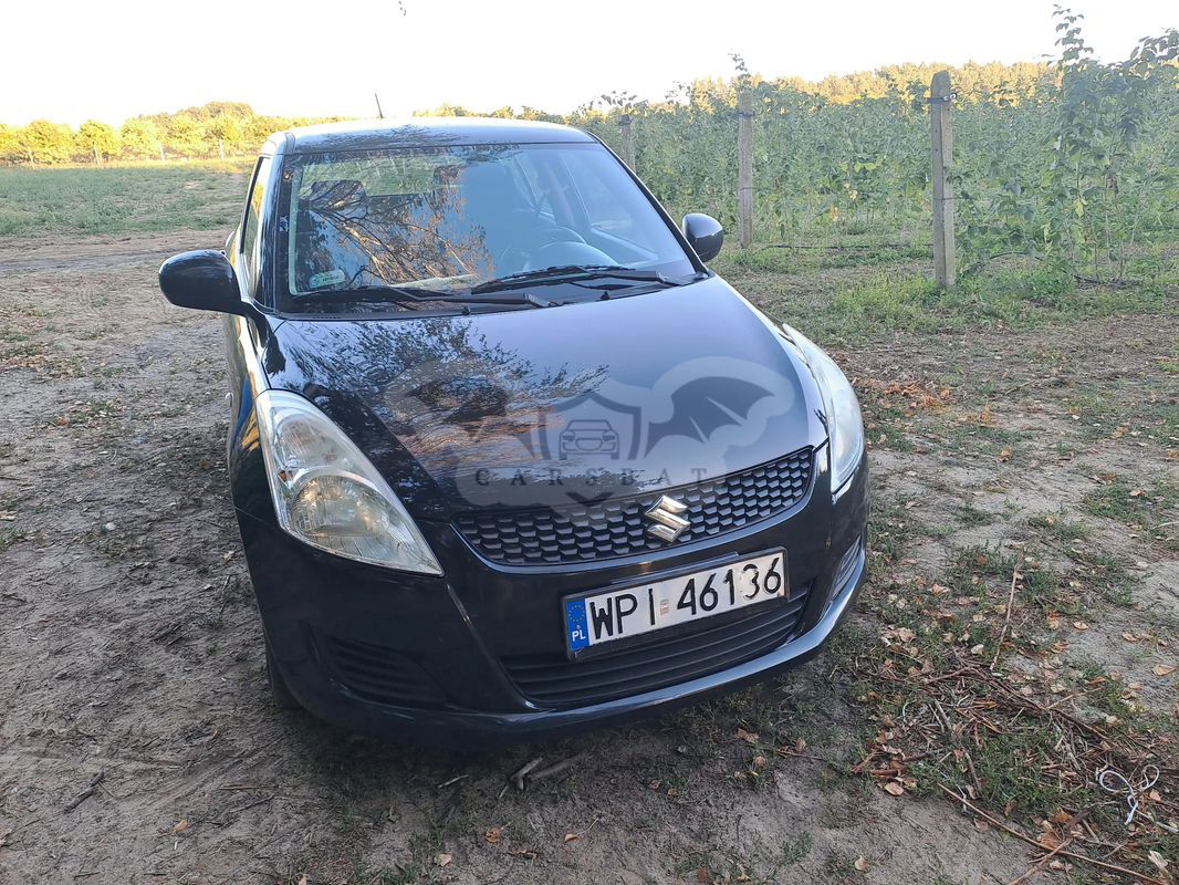 Suzuki Swift V 2013