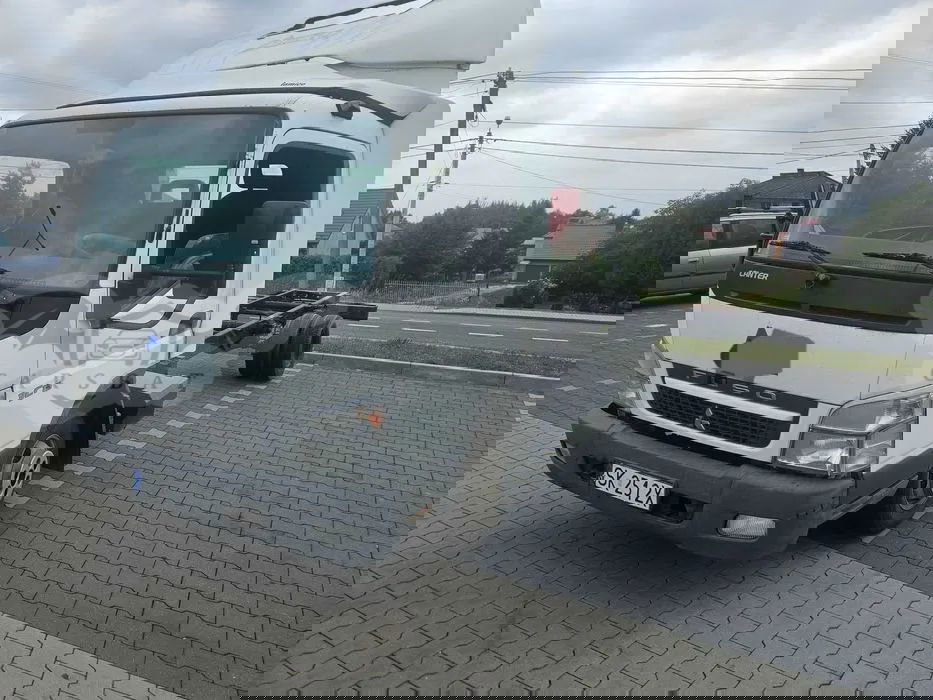 Mitsubishi Fuso Canter 2011