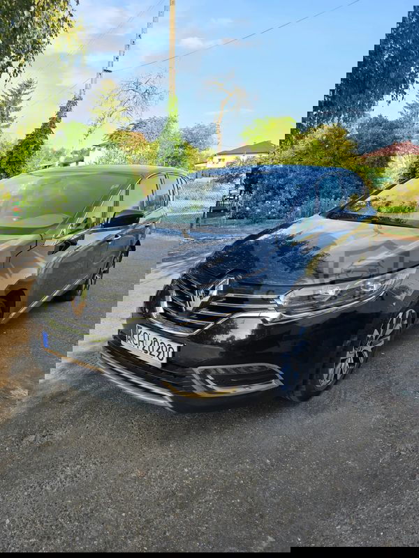 Renault Espace V Energy dCi 160 EDC Intens 2016