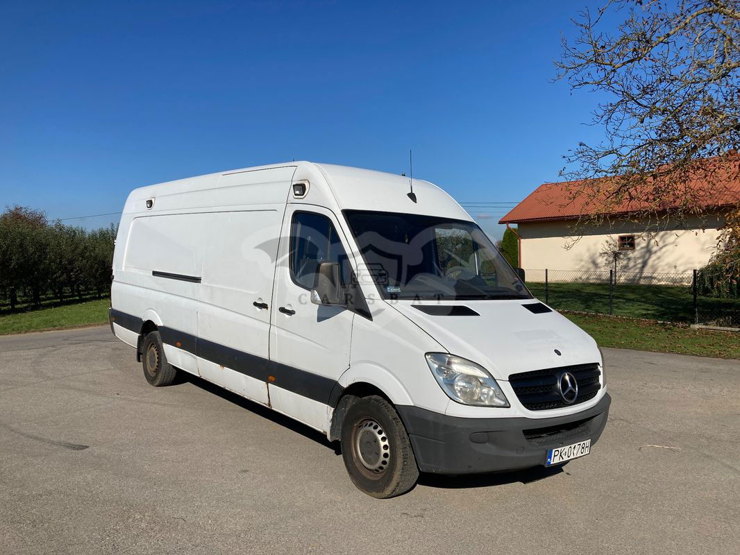 Volkswagen Crafter 2011