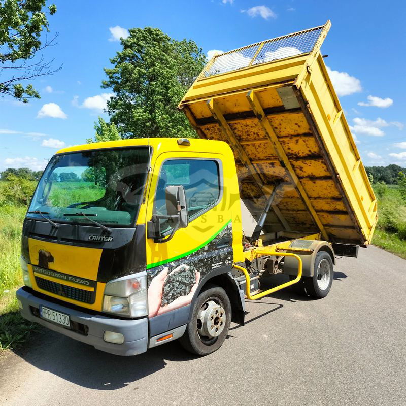 Mitsubishi Fuso Canter 2005