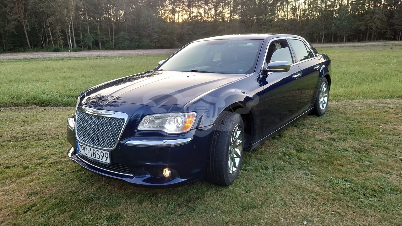 Chrysler 300C 2013