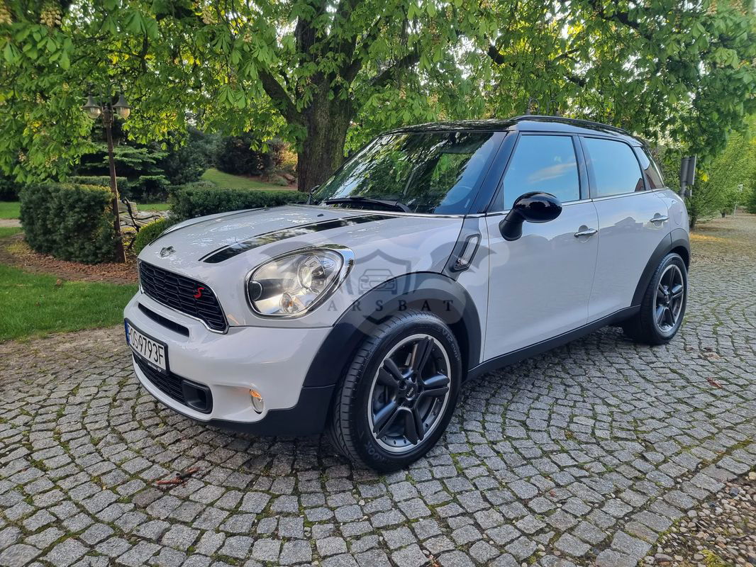 Mini Countryman 2013