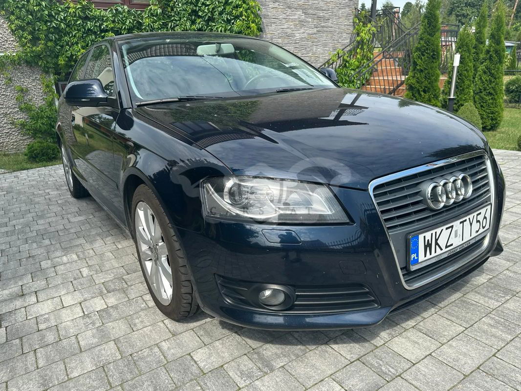 Audi A3 8P 1.8 TFSI Ambition 2009