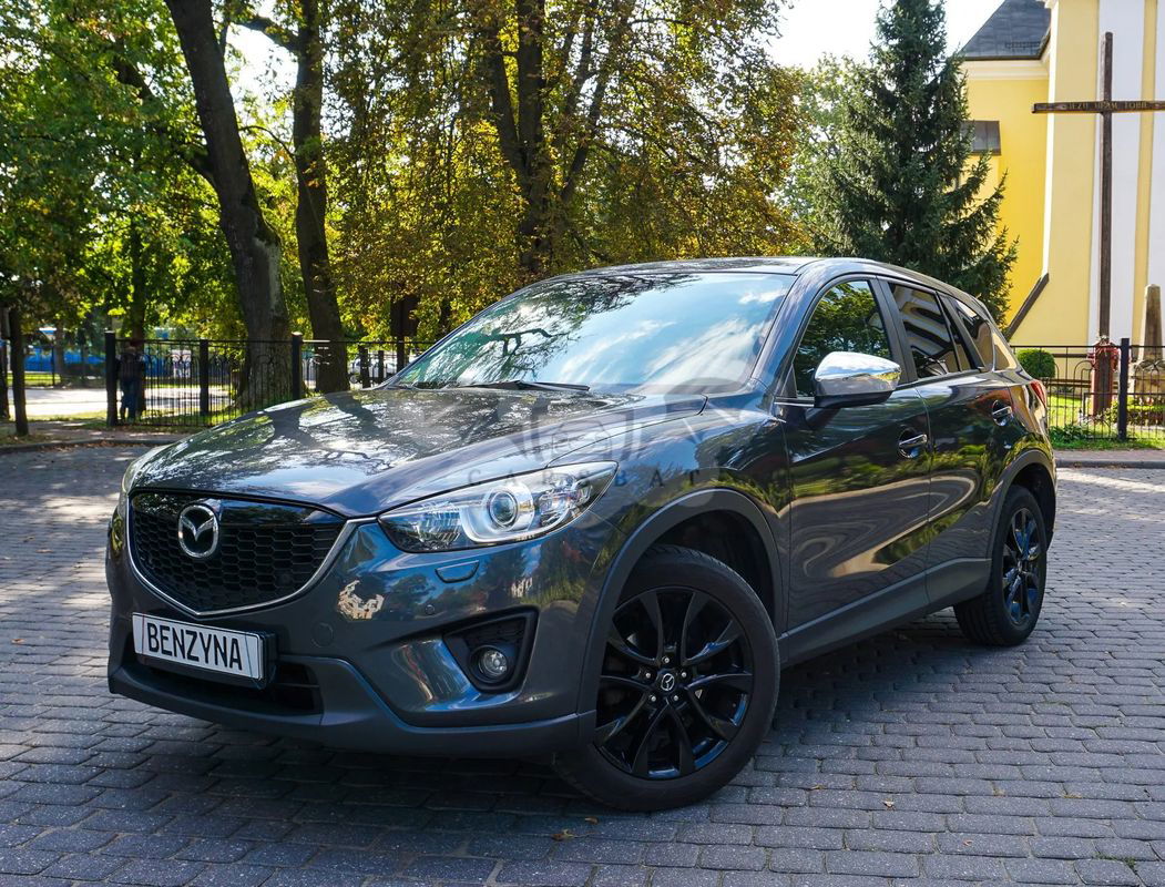 Mazda CX-5 I SKYACTIV-G 160 Drive AWD Exclusive-Line 2014