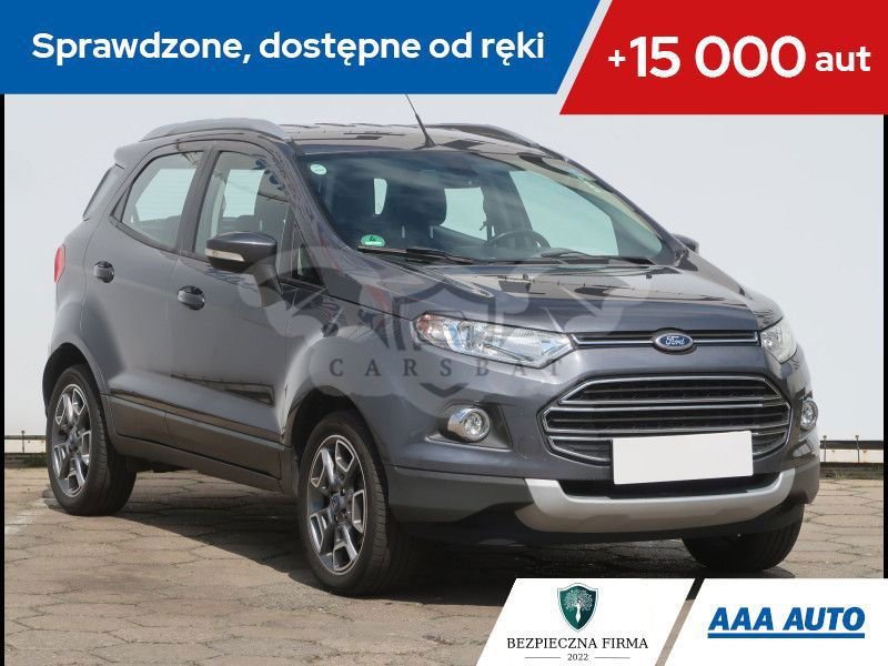 Ford Ecosport 2014