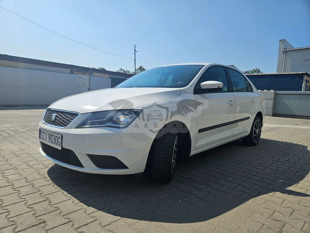 Seat Toledo IV 2016