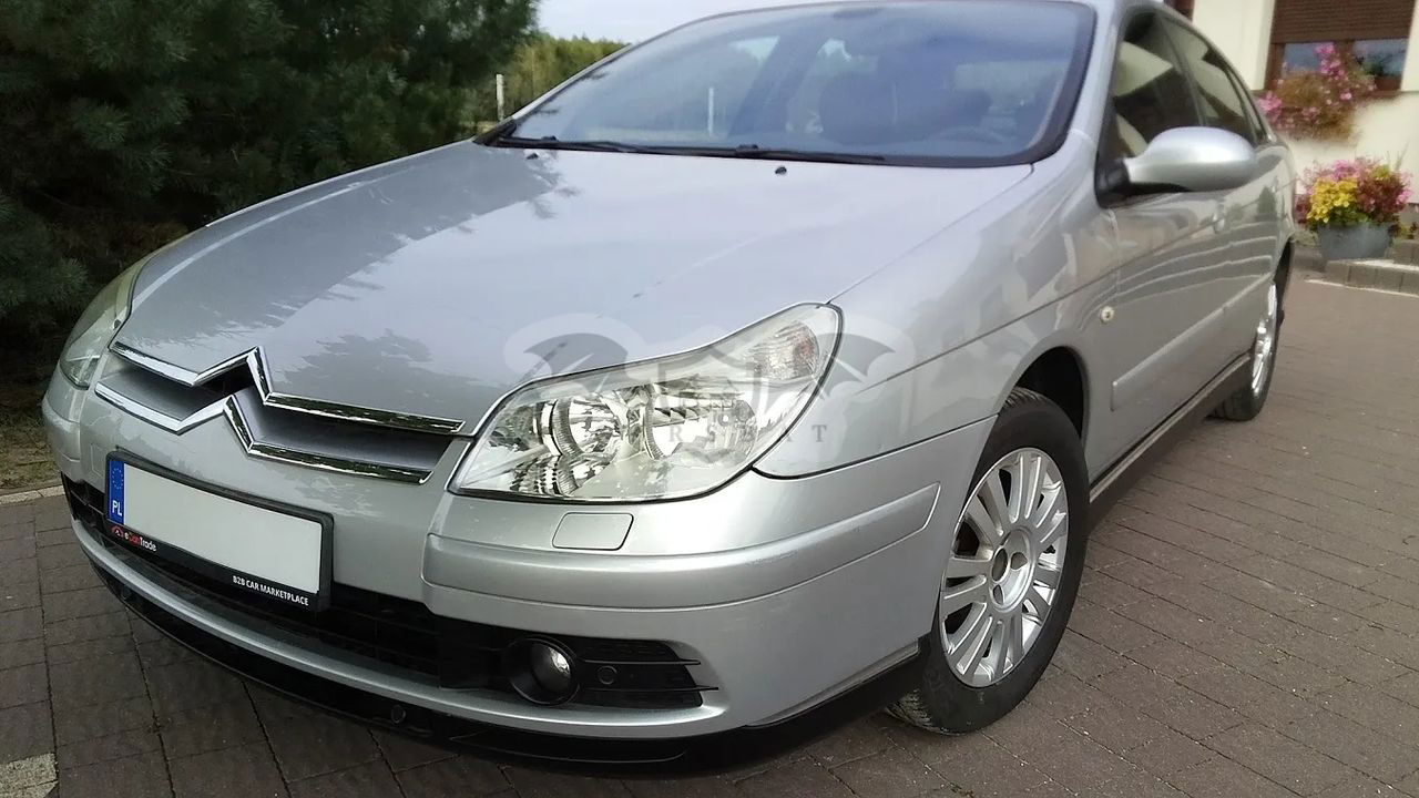 Citroën C5 II 1.8 16V Style 2004