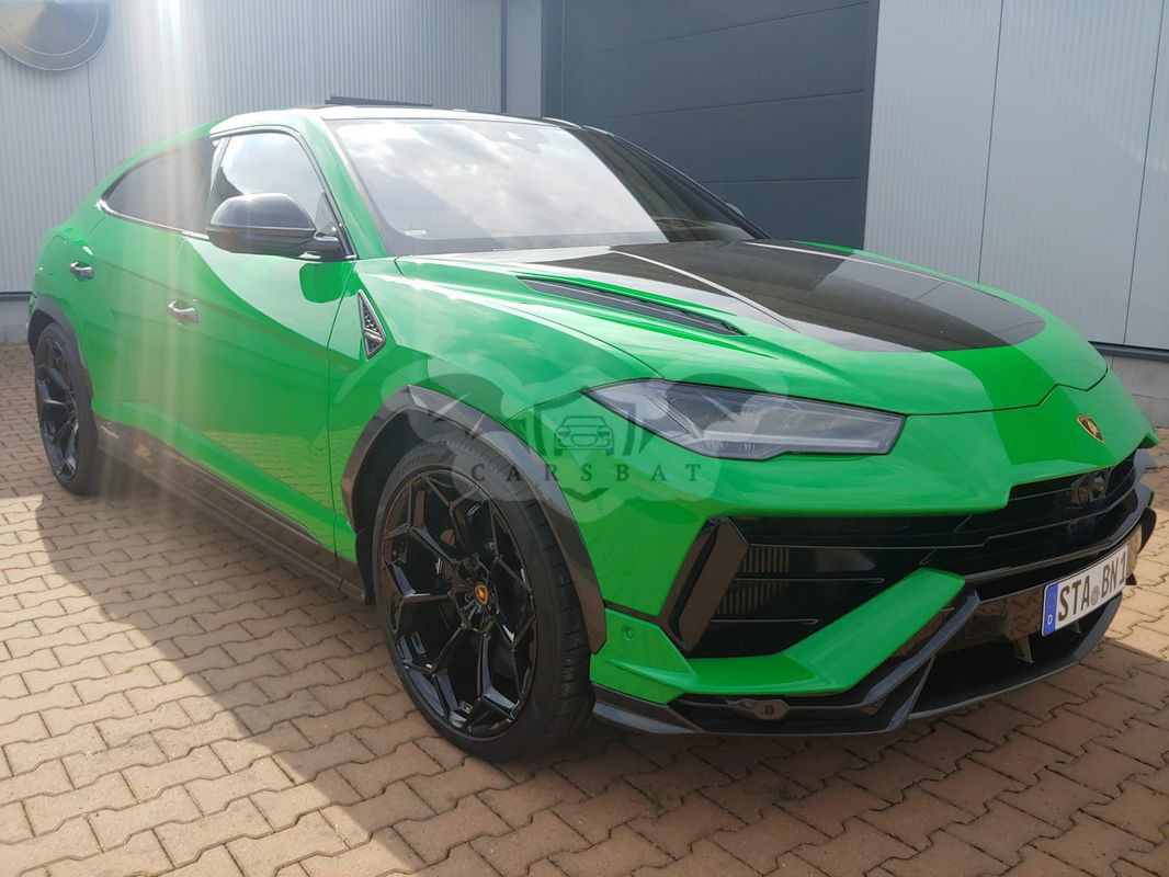 Lamborghini Urus Standard 2023