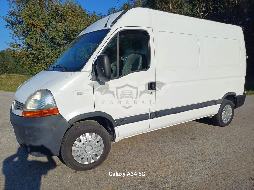 Renault Master 2008