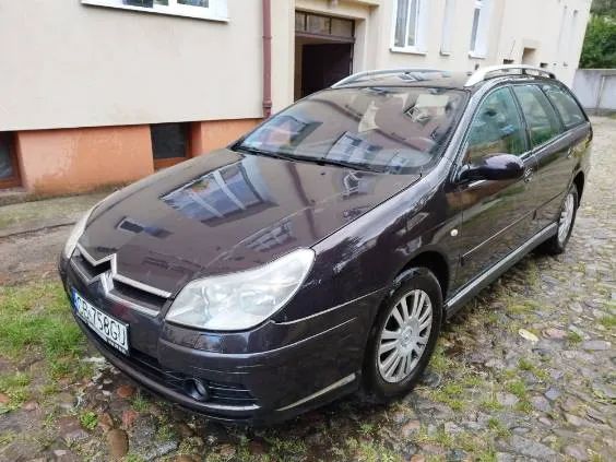 Citroën C5 II II Break 2.0 HDi Impress 2004