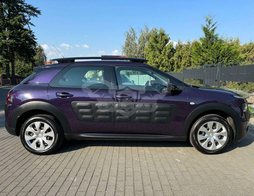 Citroën C4 Cactus 1.2 PureTech Shine 2015