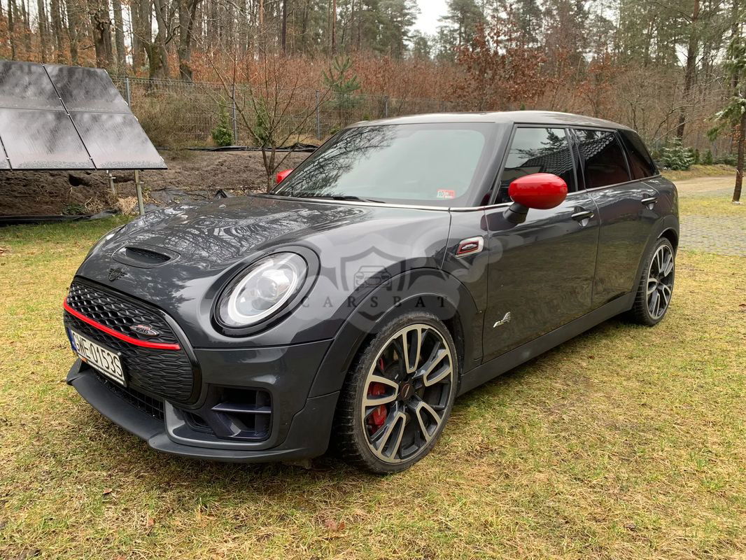 Mini John Cooper Works Clubman All4 2020