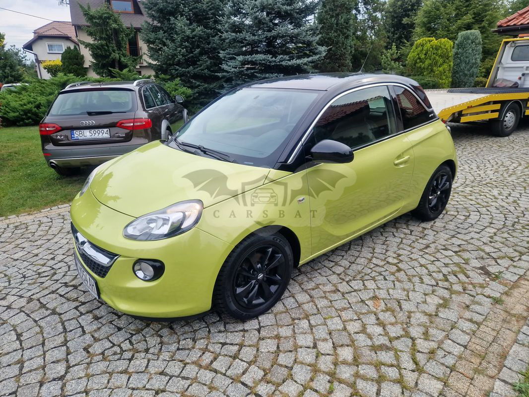 Opel Adam 1.4 Jam Unlimited 2013