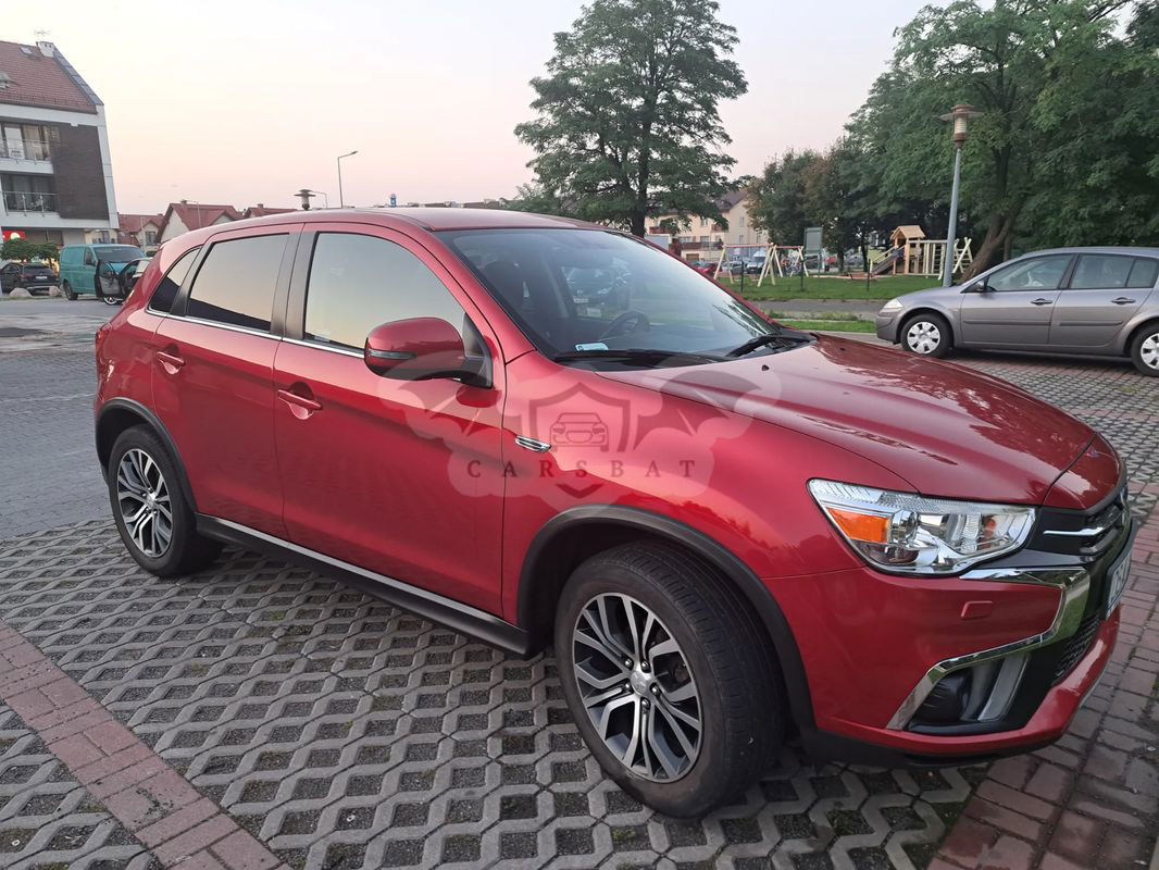 Mitsubishi ASX 1.6 Intense Plus 2017