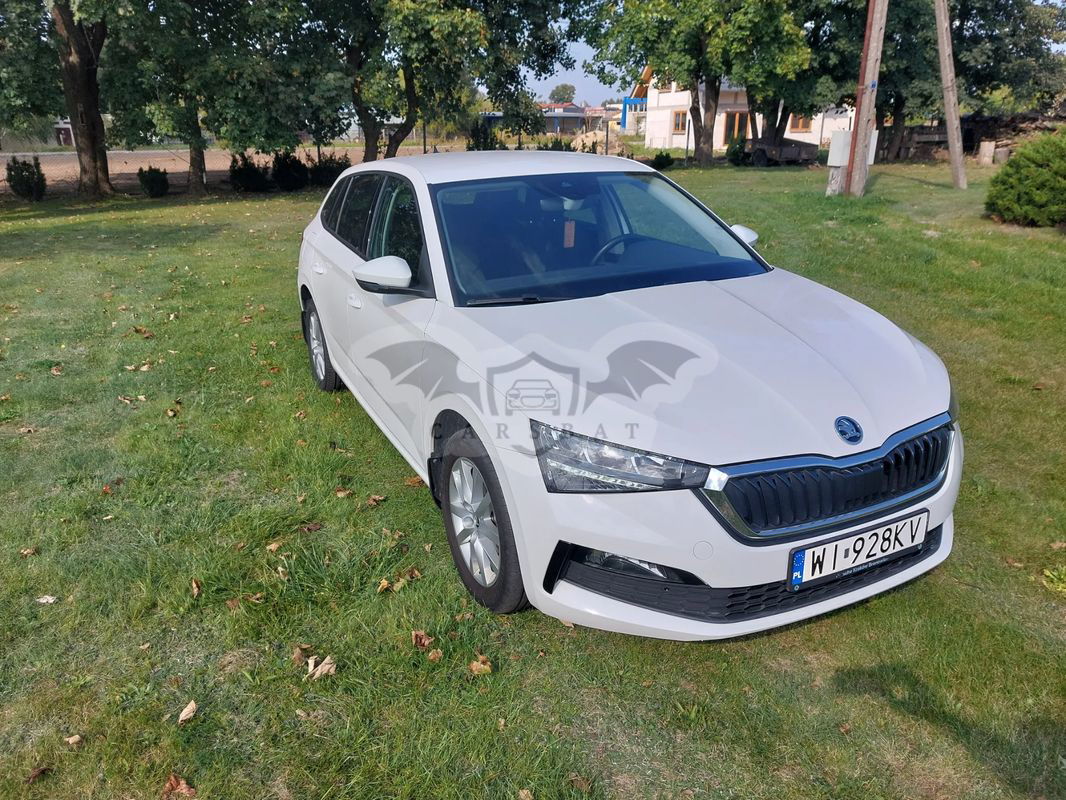Skoda Scala 1.0 TSI Ambition 2021
