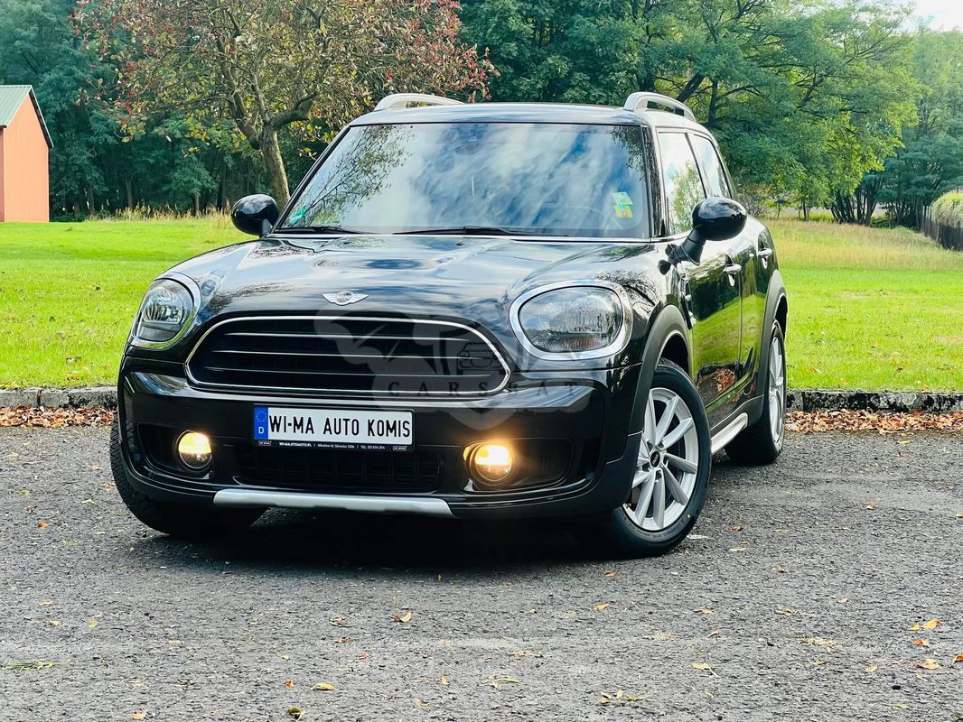 Mini Countryman Cooper Estate Edition 2017