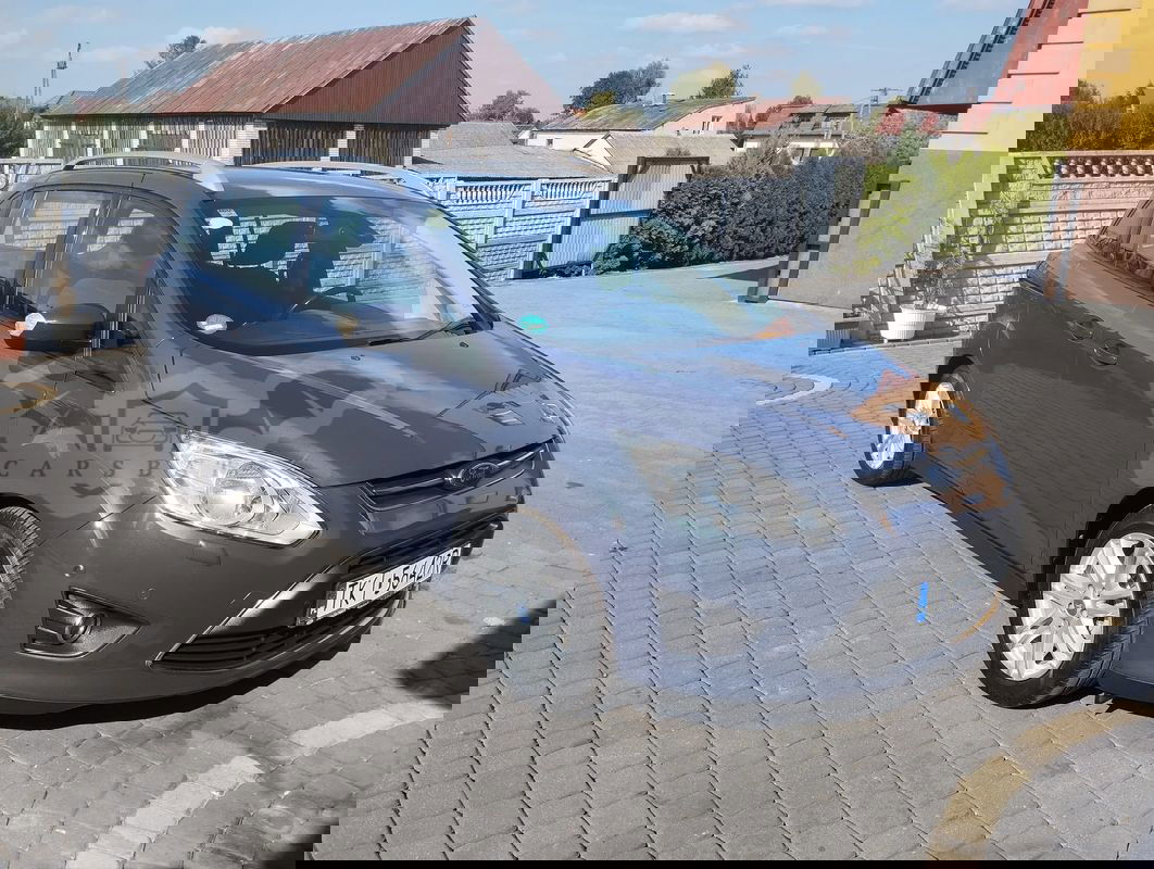 Ford Grand C-Max 1.6 Ti-VCT Trend 2011