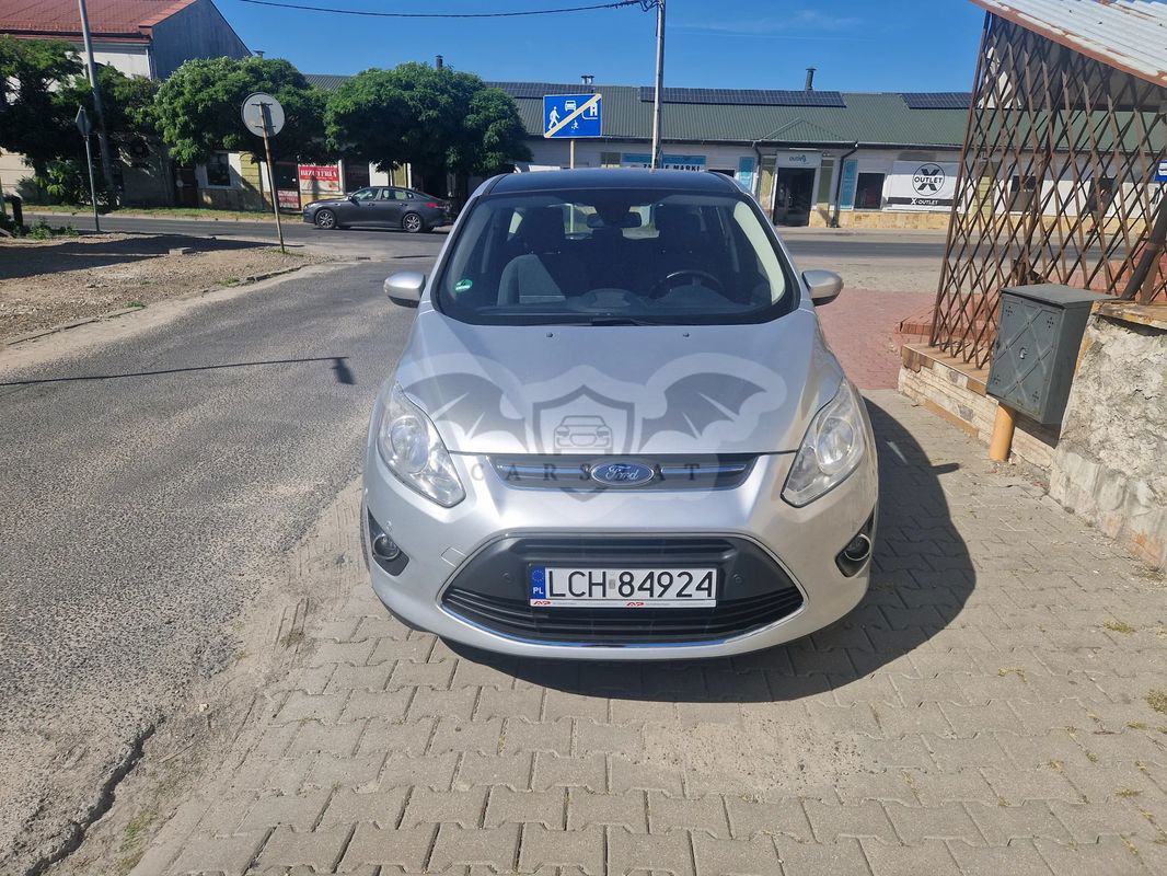 Ford C-Max II 2013