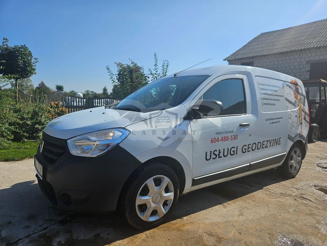 Dacia Dokker 1.6 Access 2015