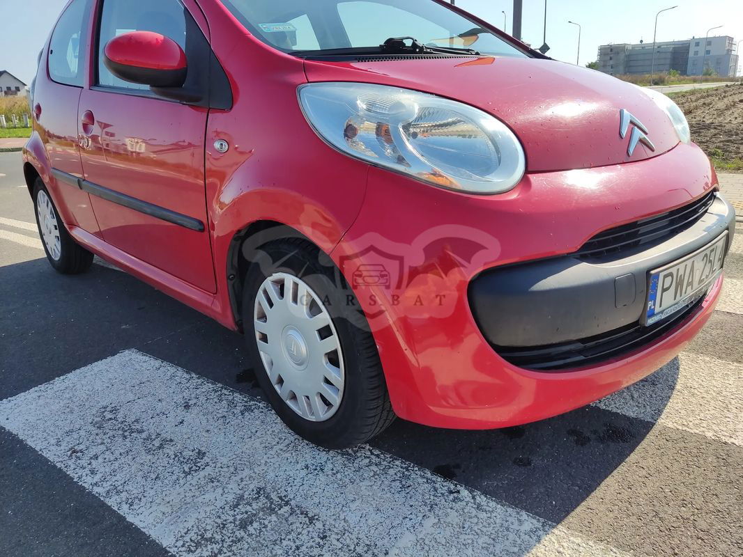 Citroën C1 I 1.4 HDI Style 2008