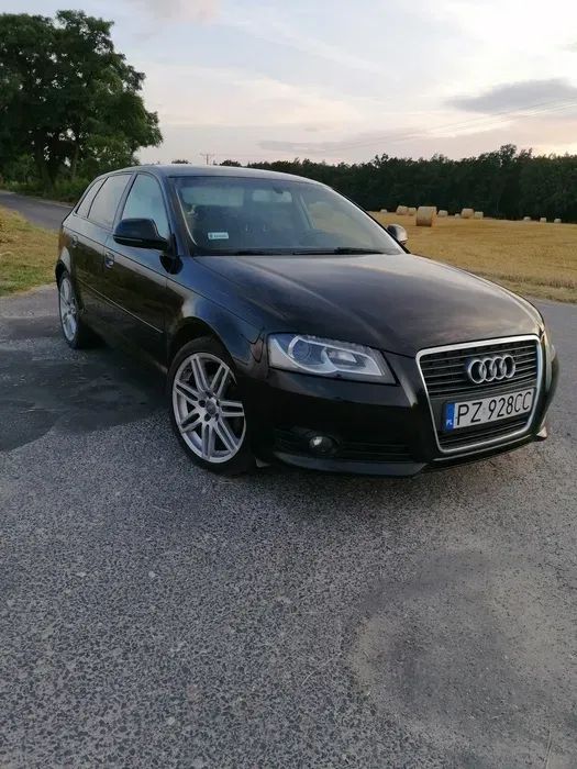 Audi A3 8P 2.0 TDI Ambiente 2009