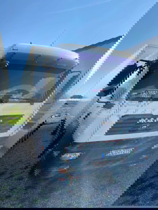 MAN TGM 2008