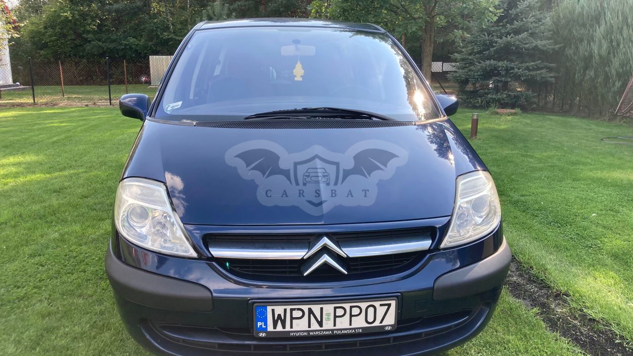 Citroën C8 2.2 HDi Confort 2005