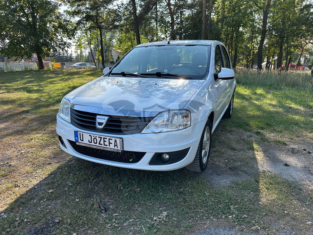 Dacia Logan I 1.5 dCi Ambiance 2009