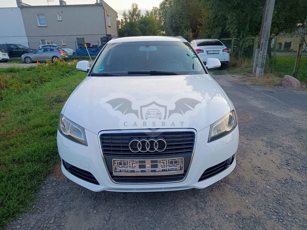 Audi A3 8P 1.8 TFSI Sportback Attraction 2009