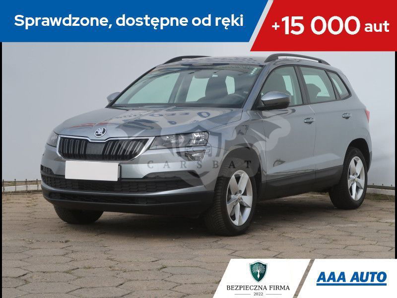 Skoda Karoq 2021