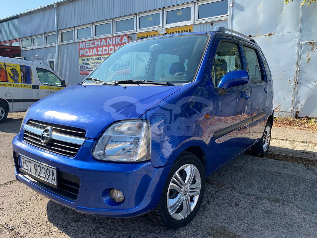 Opel Agila A 1.2 16 V 2005