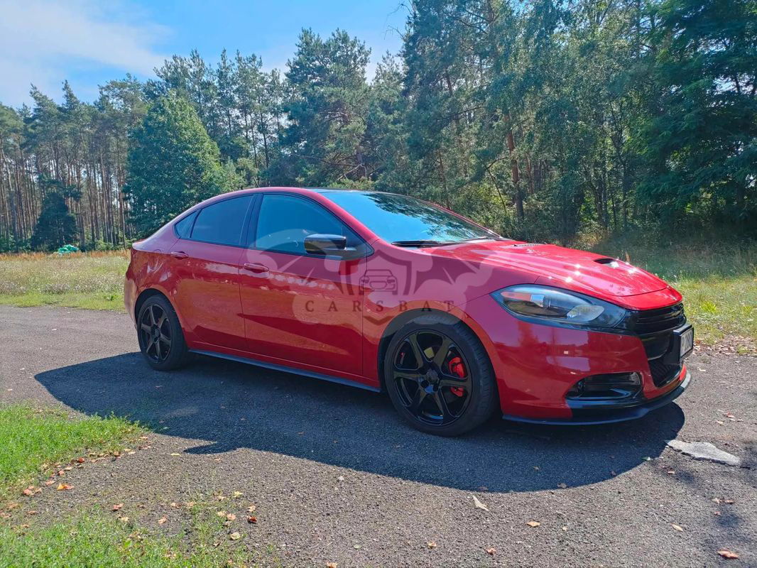 Dodge Dart 2016