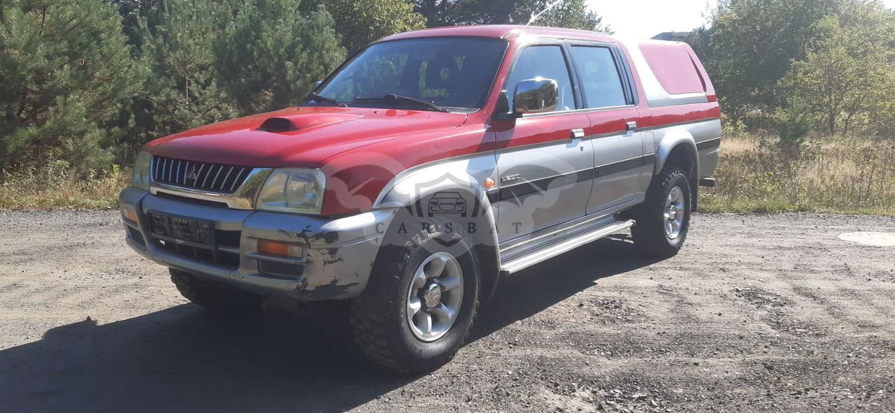 Mitsubishi L200 2000