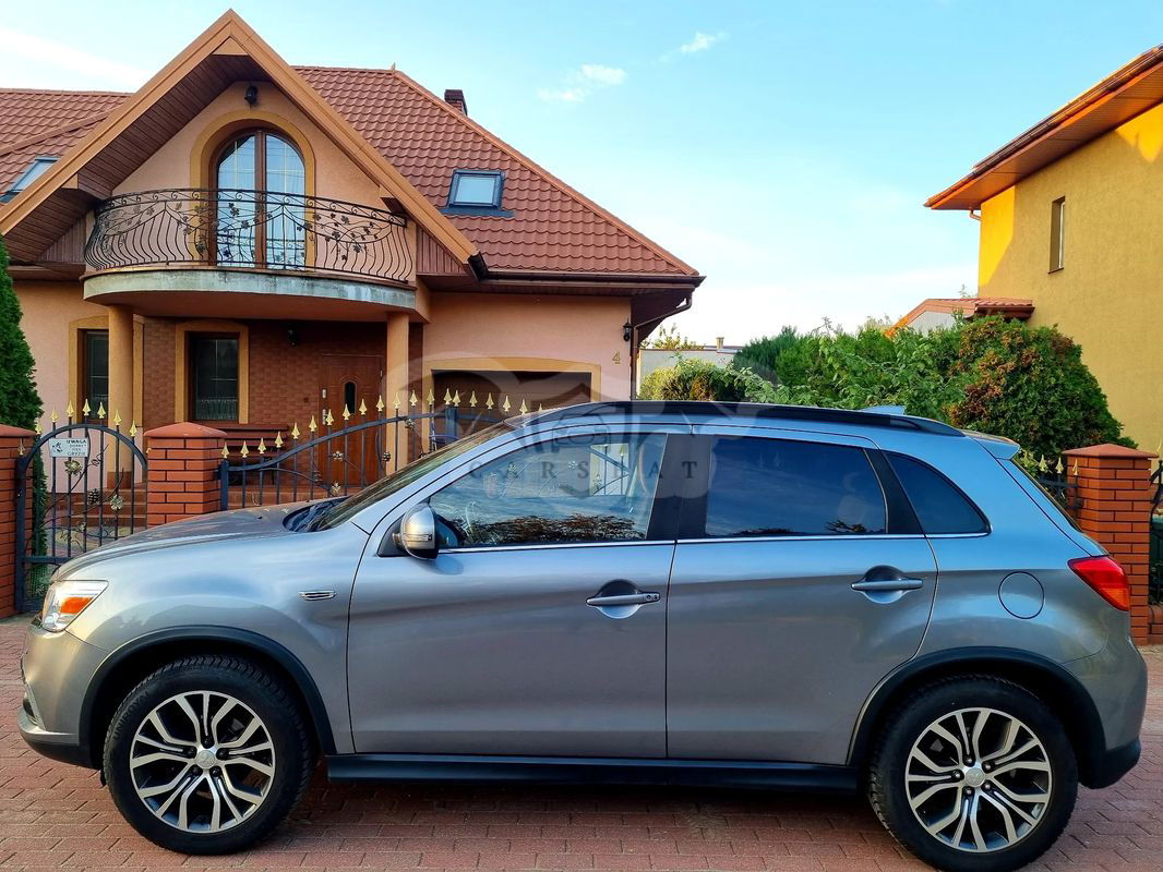 Mitsubishi ASX 1.6 Intense Plus Navi 2017