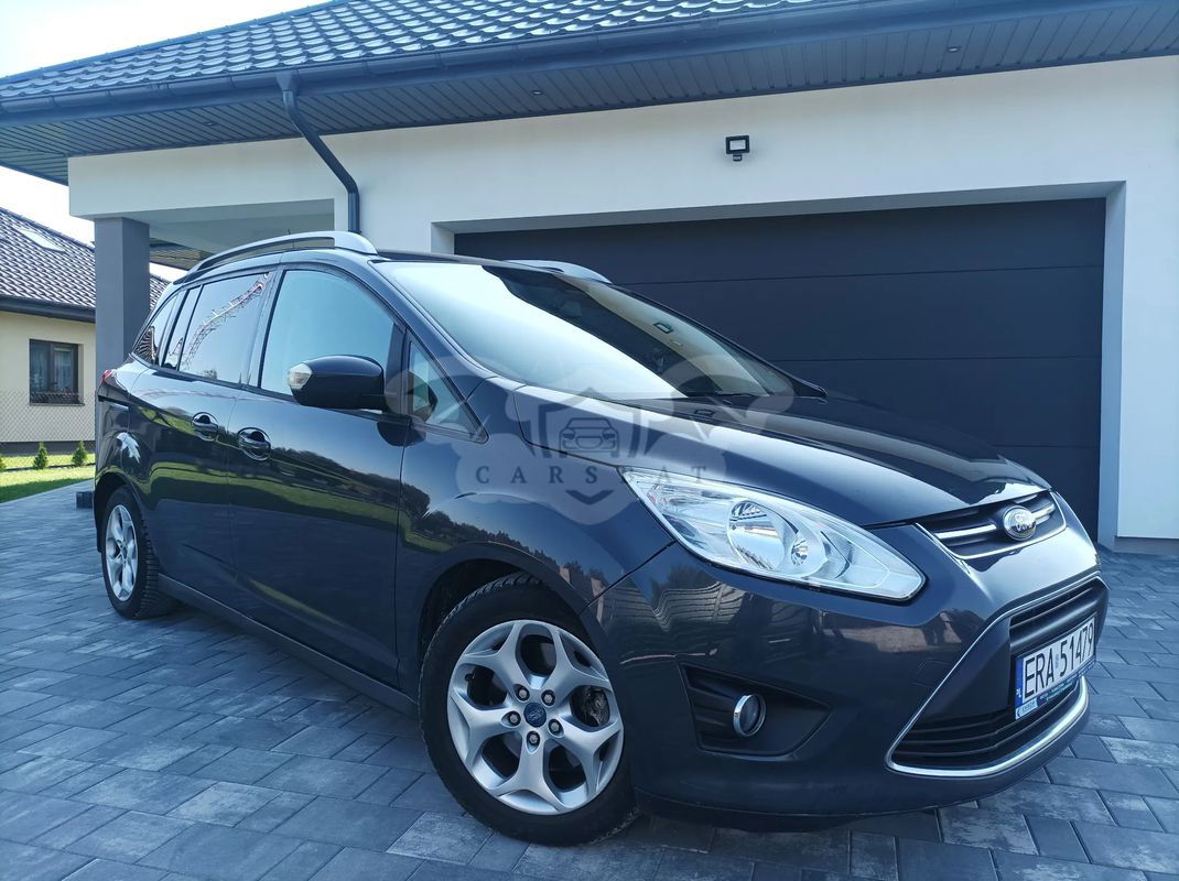 Ford Grand C-Max 2011