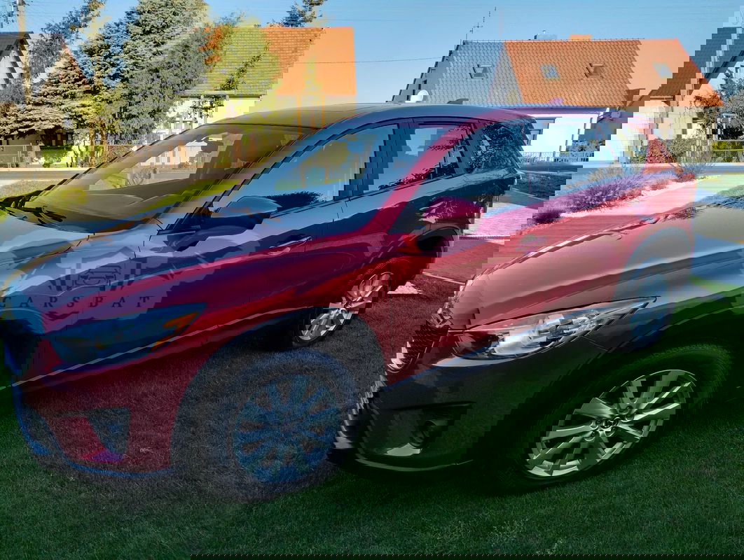 Mazda CX-5 I 2.5 Touring Sport 2014
