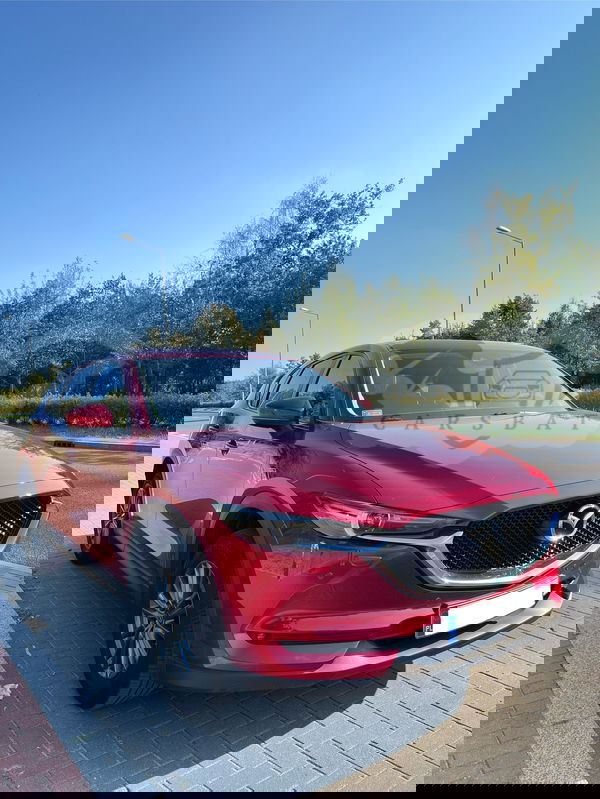Mazda CX-5 II 2.0 Skyenergy 2WD 2017
