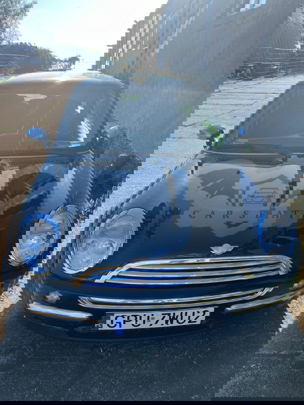Mini Cooper 2003