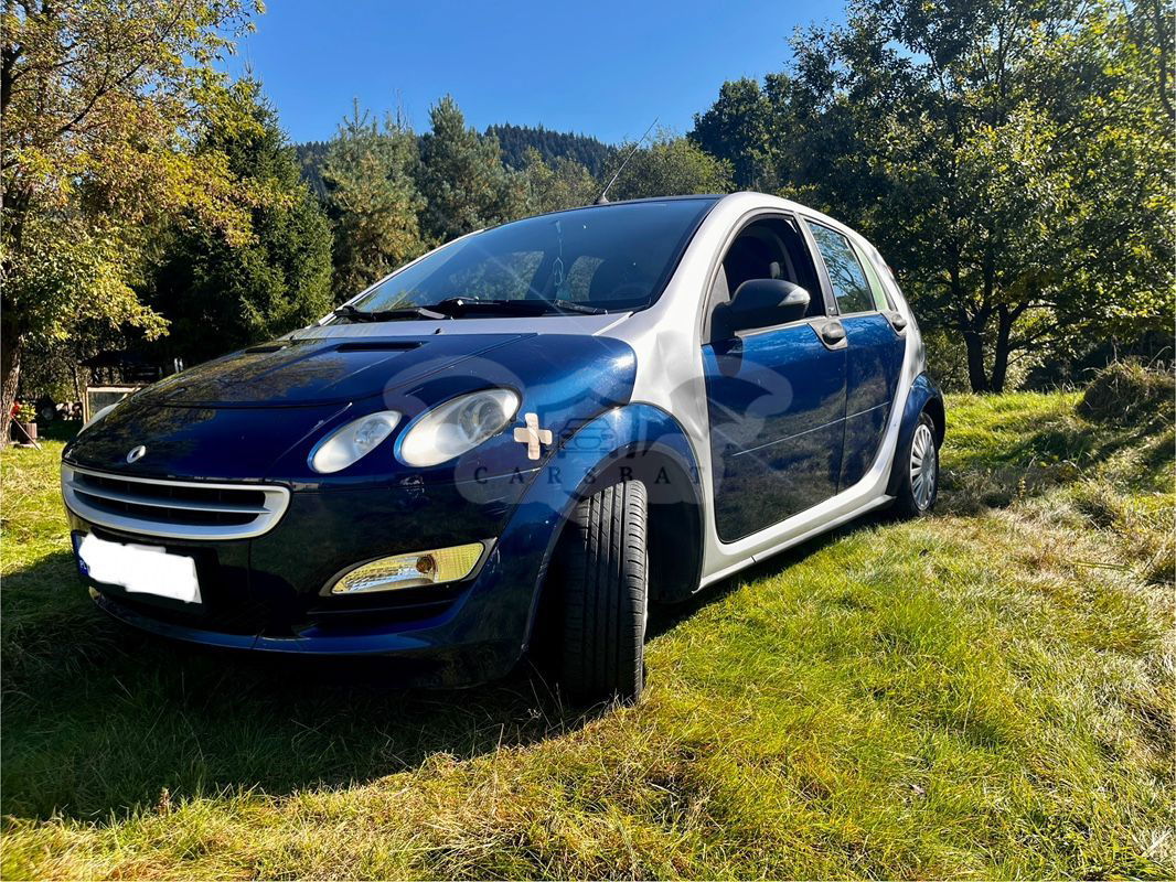 Smart Forfour I pulse 2005