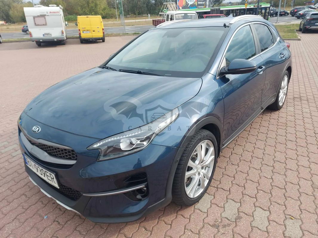 Kia XCeed 1.4 T-GDI L Business Line DCT 2020