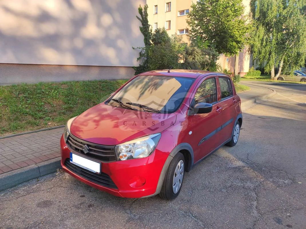 Suzuki Celerio 1.0 Comfort 2015