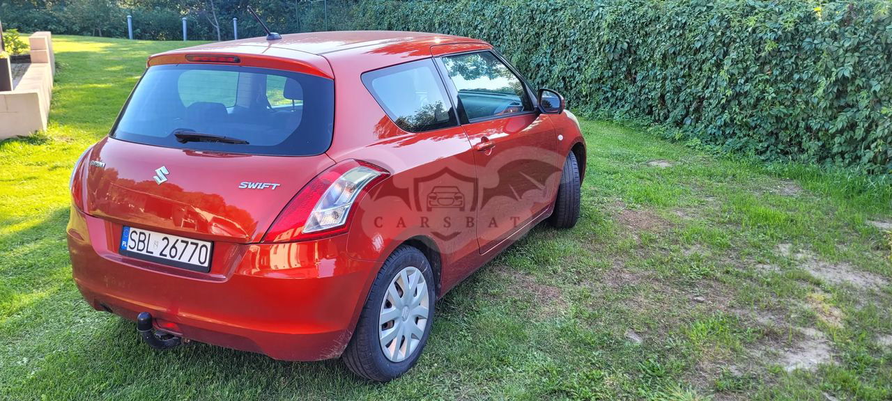 Suzuki Swift V 1.2 Club 2013