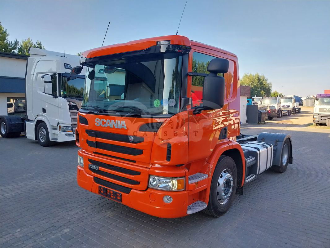 Scania P-series 2015