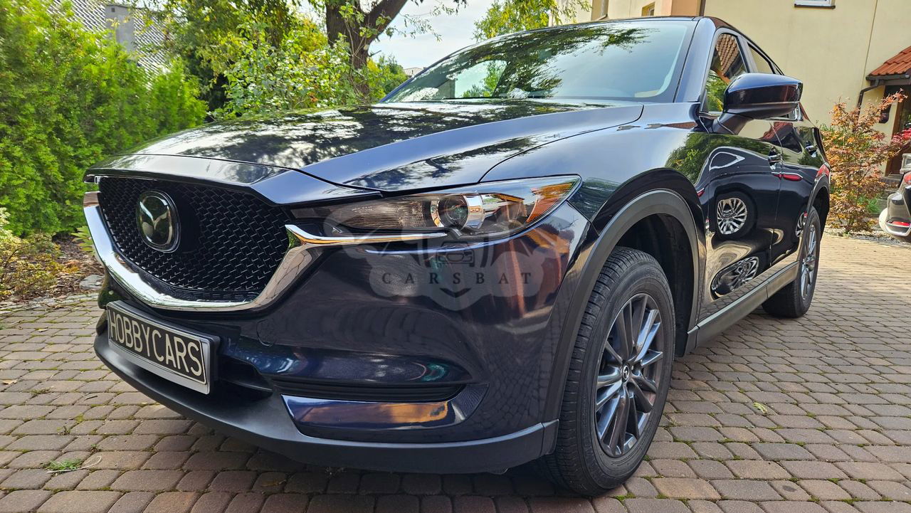 Mazda CX-5 II 2021